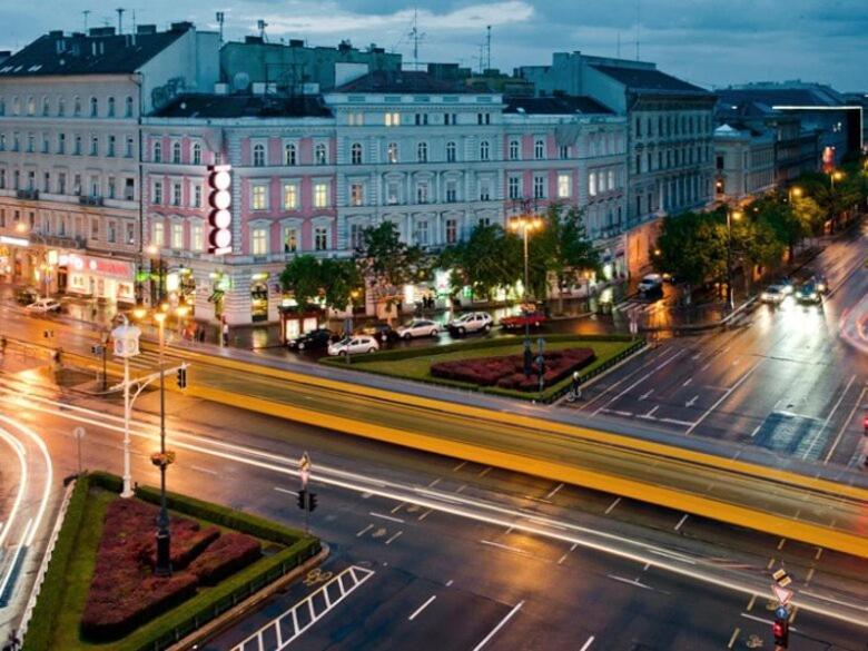 Budapest Paulay Apartments Extérieur photo